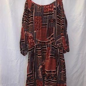 American eagle outfitters dress